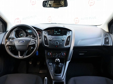 Ford Focus, 2019г, передний привод, механика