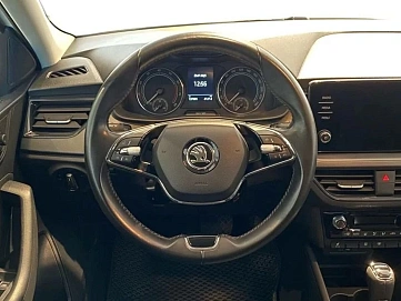 Skoda Rapid, 2021г, передний привод, автомат