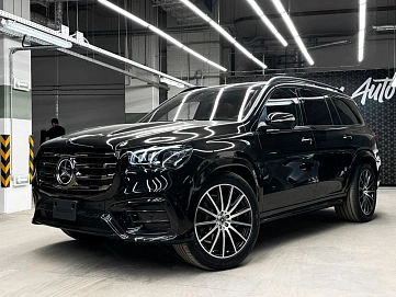 Mercedes-Benz GLS, 2025г, полный привод, автомат