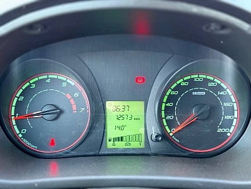 Lada (ВАЗ) Kalina, 2015г, передний привод, механика