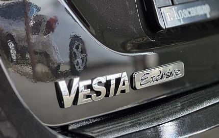 Lada (ВАЗ) Vesta, 2019г, передний привод, механика