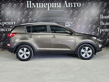 Kia Sportage, 2010г, передний привод, автомат