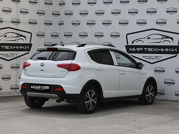 Lifan X50, 2018г, передний привод, вариатор