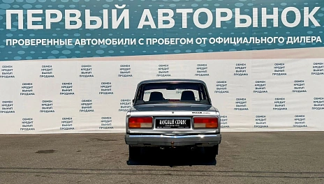 Lada (ВАЗ) 2107, 2010г, передний привод, механика