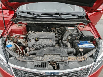 Kia Ceed, 2010г, передний привод, механика