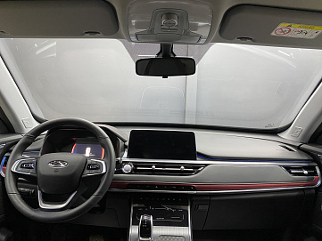 Chery Tiggo 4 Pro, 2023г, передний привод, вариатор
