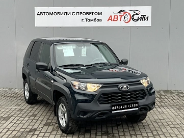 Lada (ВАЗ) Niva Travel, 2024г, полный привод, механика