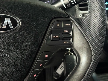 Kia Cerato, 2014г, передний привод, автомат