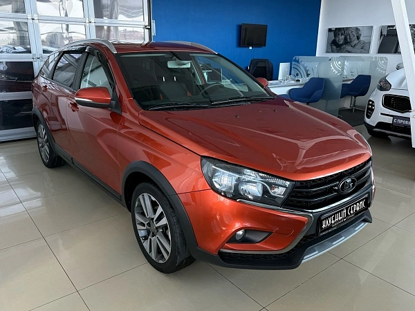 Lada (ВАЗ) , 2018г., передний привод, механика