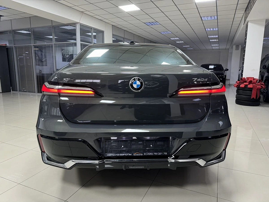 BMW , 2023г., полный привод, автомат