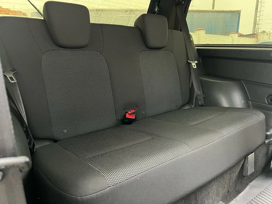 Lada (ВАЗ) Niva Legend, 2023г., полный привод, механика