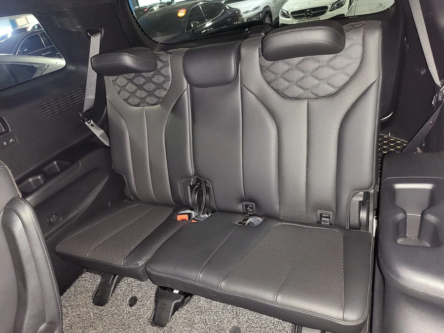 Hyundai Palisade, 2020г., полный привод, автомат