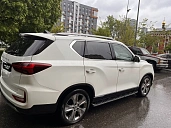 SsangYong Rexton, 2020г., полный привод, автомат