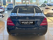 Mercedes-Benz S-Класс, 2009г., полный привод, автомат