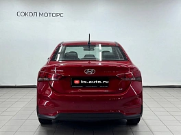 Hyundai Solaris, 2018г, передний привод, автомат