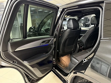 BMW X3, 2020г, полный привод, автомат