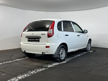 Lada (ВАЗ) Kalina, 2012г, передний привод, механика