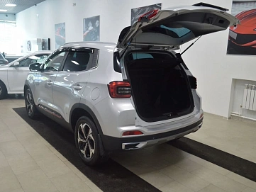 Chery Tiggo 4 Pro, 2022г, передний привод, вариатор