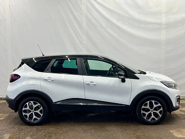 Renault Kaptur, 2017г, полный привод, автомат