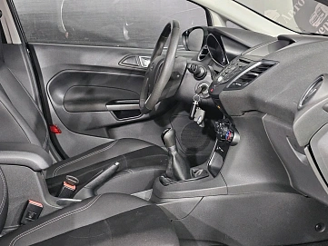 Ford Fiesta, 2016г, передний привод, механика