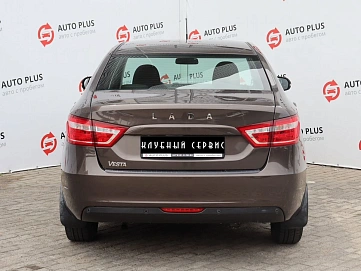 Lada (ВАЗ) Vesta, 2020г, передний привод, механика