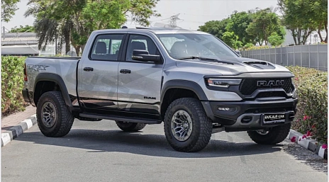 Ram 1500, 2024г, полный привод, автомат