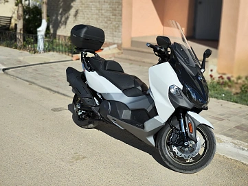 Sym Maxsym TL 500, 2022г, Вариатор