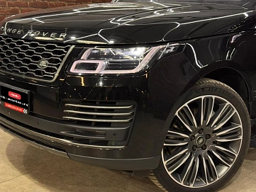 Land Rover Range Rover, 2018г, полный привод, автомат