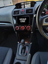 Subaru Forester, 2017г, полный привод, вариатор
