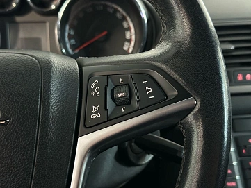 Opel Meriva, 2012г, передний привод, механика