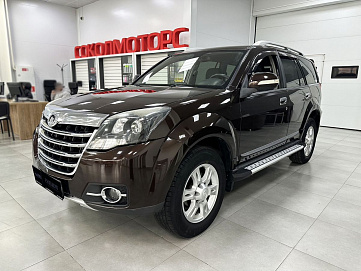 Great Wall Hover H3, 2014г, полный привод, механика