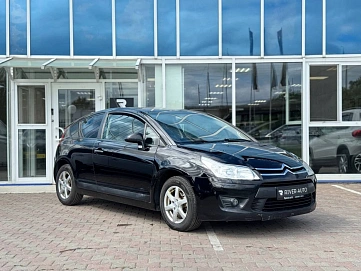 Citroen C4, 2008г, передний привод, механика