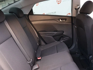 Hyundai Solaris, 2018г, передний привод, автомат