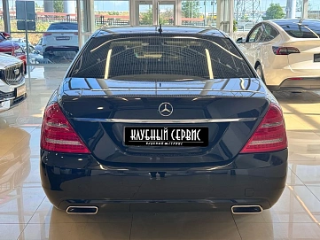Mercedes-Benz S-Класс, 2009г, полный привод, автомат