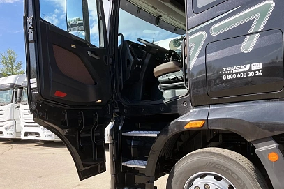 FAW J7, 2024г, Автомат