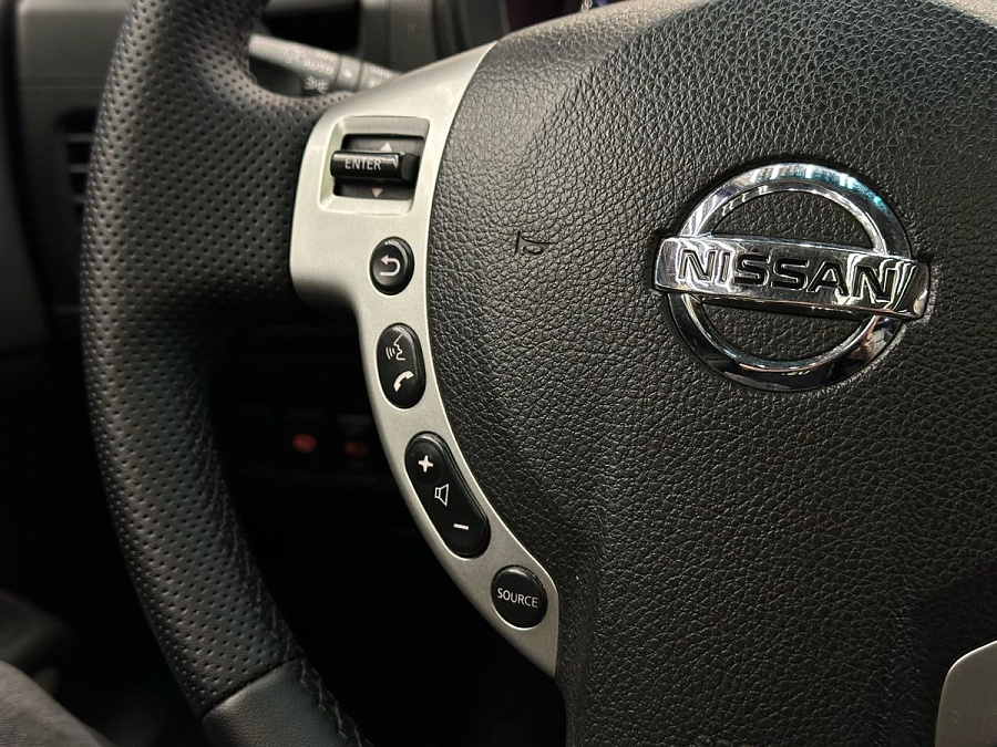 Nissan X-Trail, 2012г., полный привод, вариатор