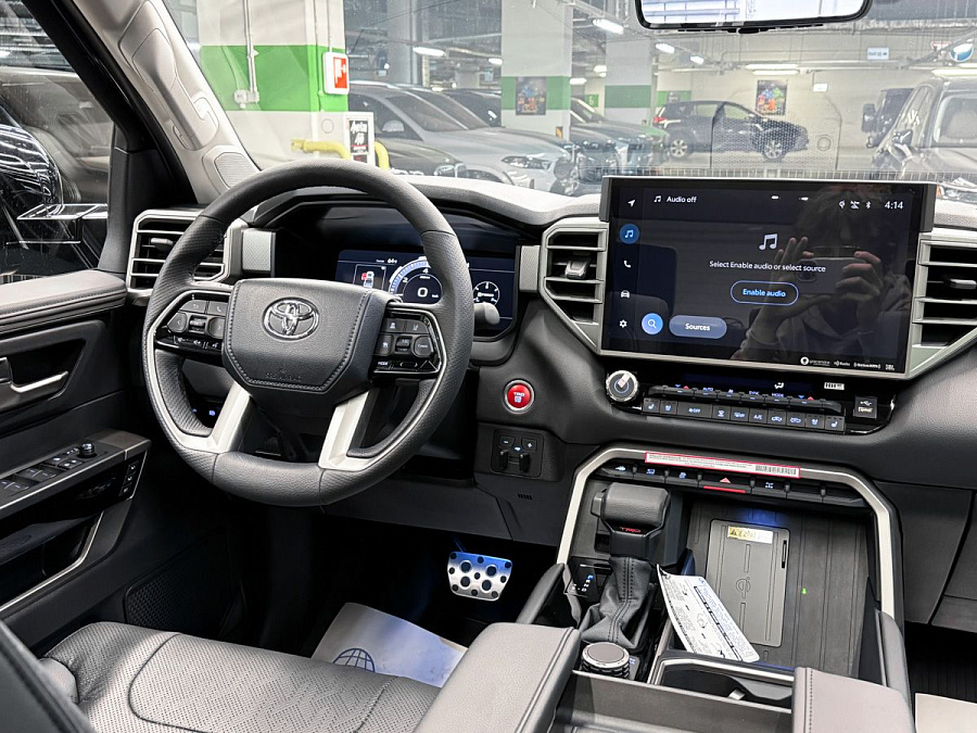 Toyota Tundra, 2024г., полный привод, автомат