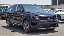 Kia Sorento, 2022г., передний привод, автомат