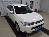 Mitsubishi Outlander, 2012г., полный привод, вариатор