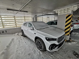 Geely Monjaro, 2025г, полный привод, автомат