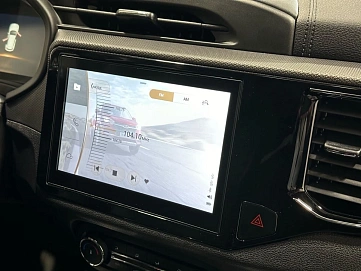 Chery Tiggo 4, 2020г, передний привод, робот