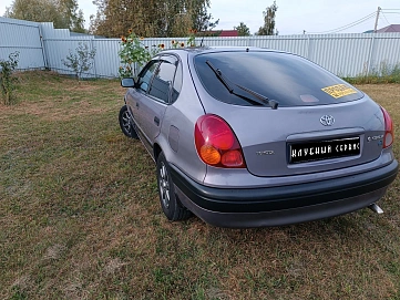 Toyota Corolla, 1998г, передний привод, механика