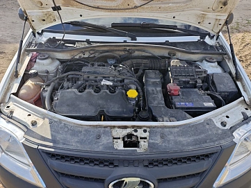 Lada (ВАЗ) Largus, 2020г, передний привод, механика