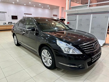 Nissan Teana, 2013г, передний привод, вариатор