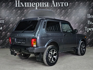 Lada (ВАЗ) 2121 (4x4), 2021г, полный привод, механика