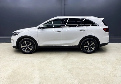 Kia , 2018г., полный привод, автомат