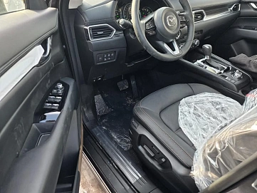 Mazda CX-5, 2025г, передний привод, автомат