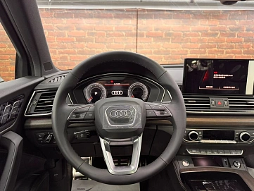 Audi , 2025г., полный привод, робот