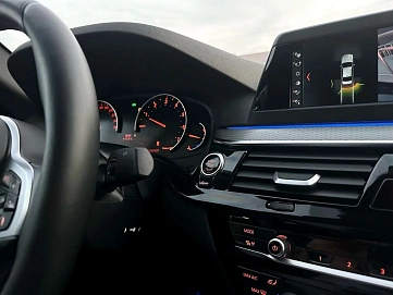 BMW , 2018г., задний привод, автомат