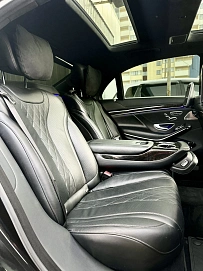 Mercedes-Benz S-Класс, 2014г, передний привод, автомат